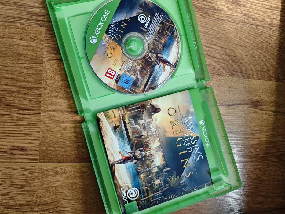 Assassin's creed origins Xbox one