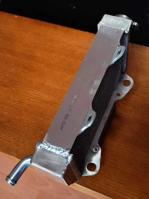 Radiador Honda CRF450 de 2005 até 2008 com Tampa