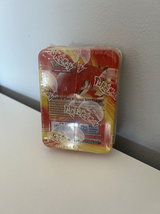 Pokémon TCG Astral Radiance Mini Tin / Puszka Kolekcjonerska - Stan Idealny (Folia)
