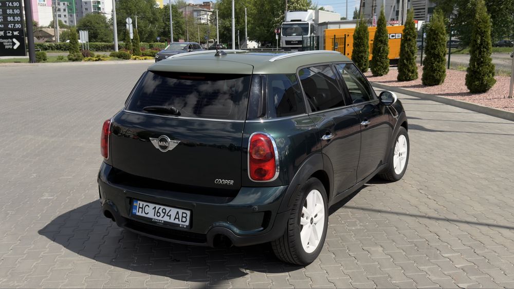 Mini Cooper Countryman