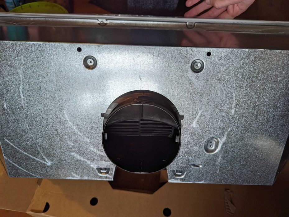 Витяжка Elica era c wh/a72