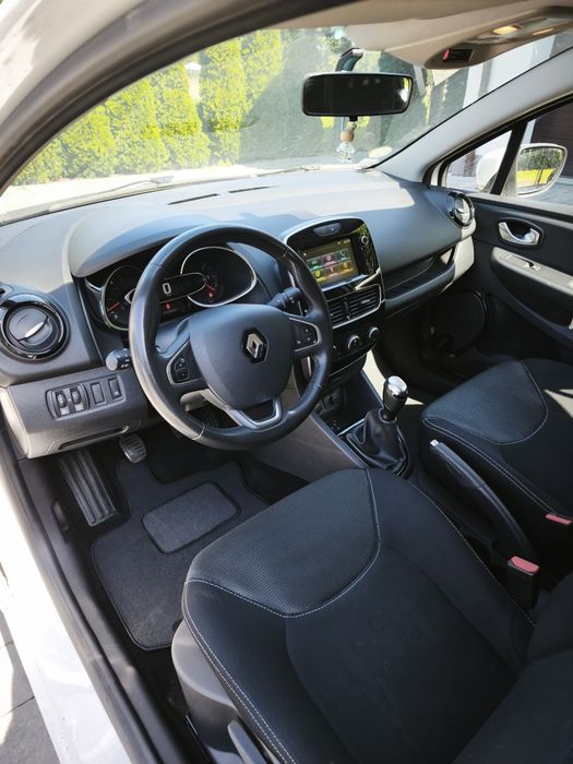 Renault Clio 4   2019 r 1.5 diesel