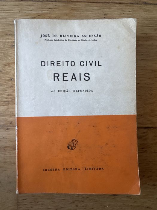 Direito Civil Reais 4° edicao