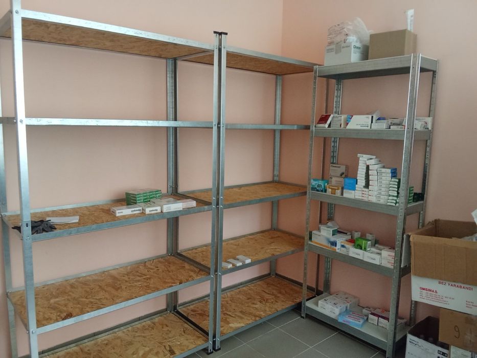 Полиці полки металеві  в підвал льох погріб гараж балкон 145/84/42/3полиці консервація закрутка