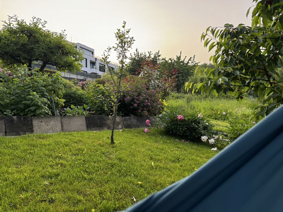 Działka rod Kopiec Kosciuszki