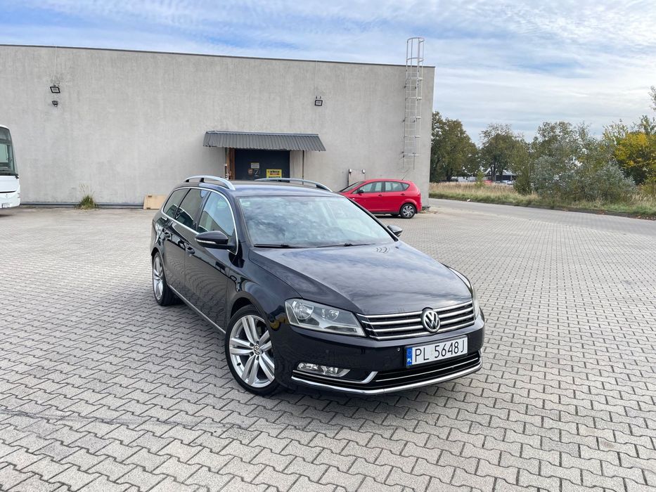 Volkswagen Passat