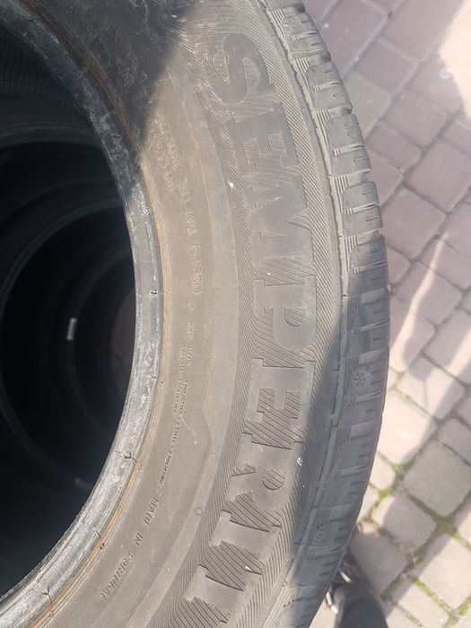 Semperit Speed Grip 2 215 65 R16 Зима