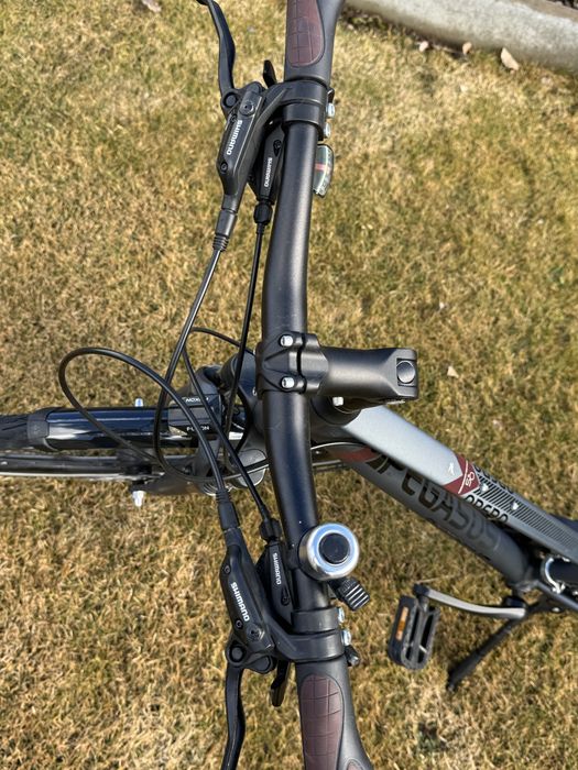 Rower Pegasus Opero SL Hydraulika 28“