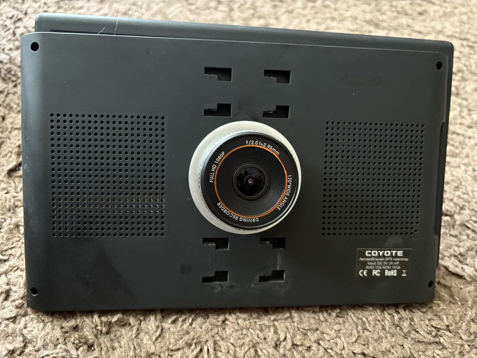 GPS COYOTE 1090 DVR Maximus PRO 1GB/16GB