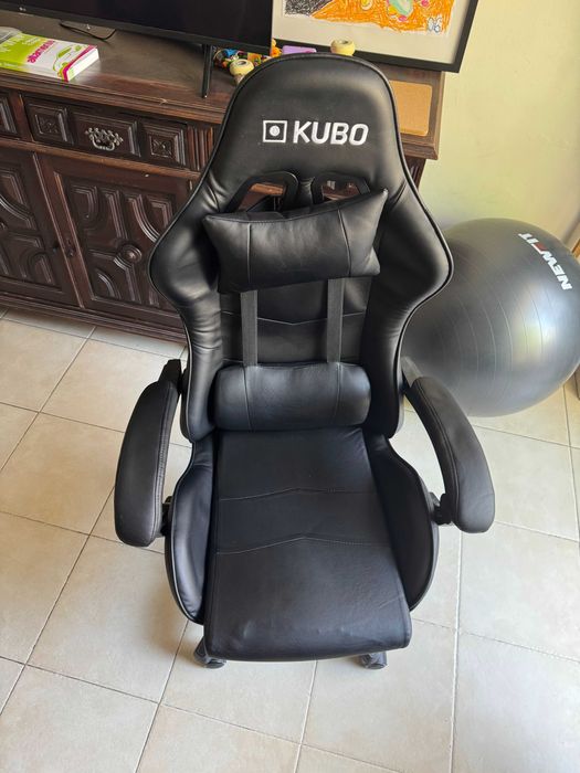 Cadeira gaming Kubo