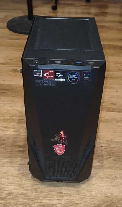 Obudowa Aerocool Zauron