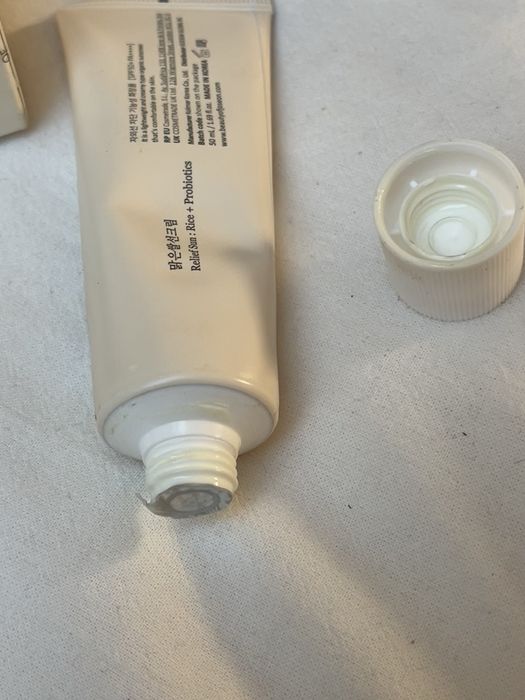krem spf50+ beauty of joseon