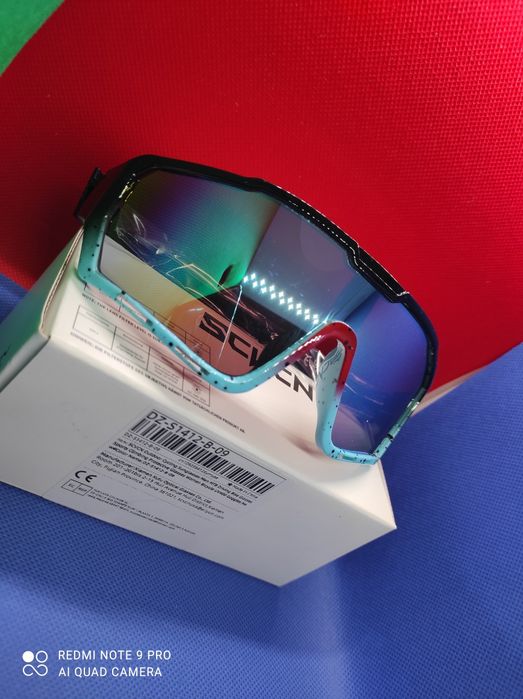 Okulary sportowe poat fotochromic