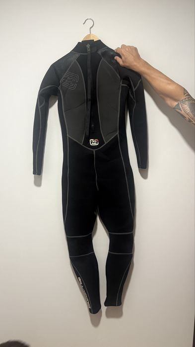 Fato de surf BILLABONG tam M
