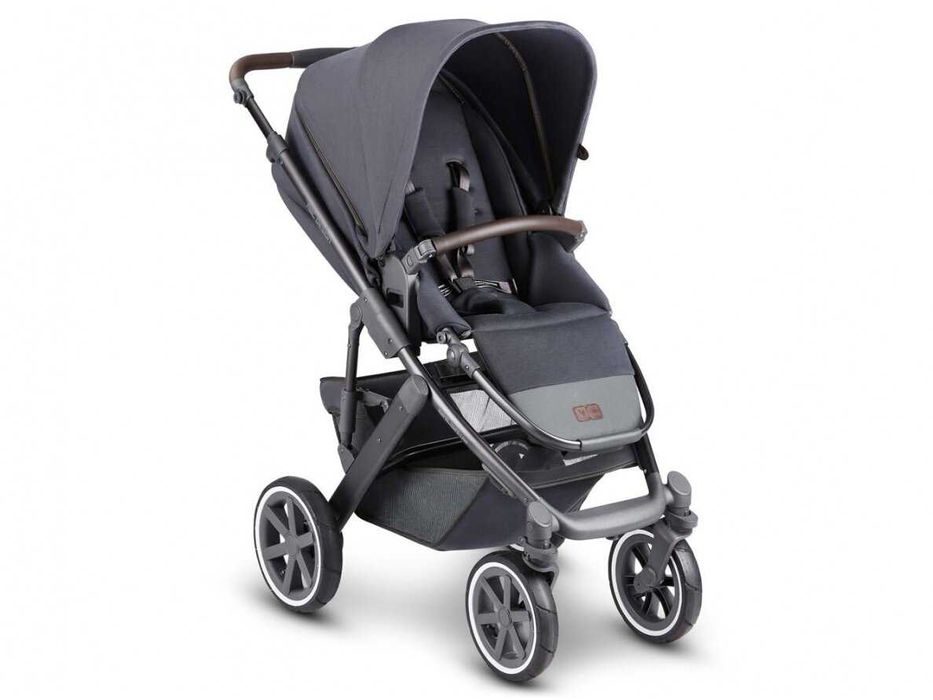 Wózek ABC DESIGN Salsa 4 AIR. Gondola /Spacerówka