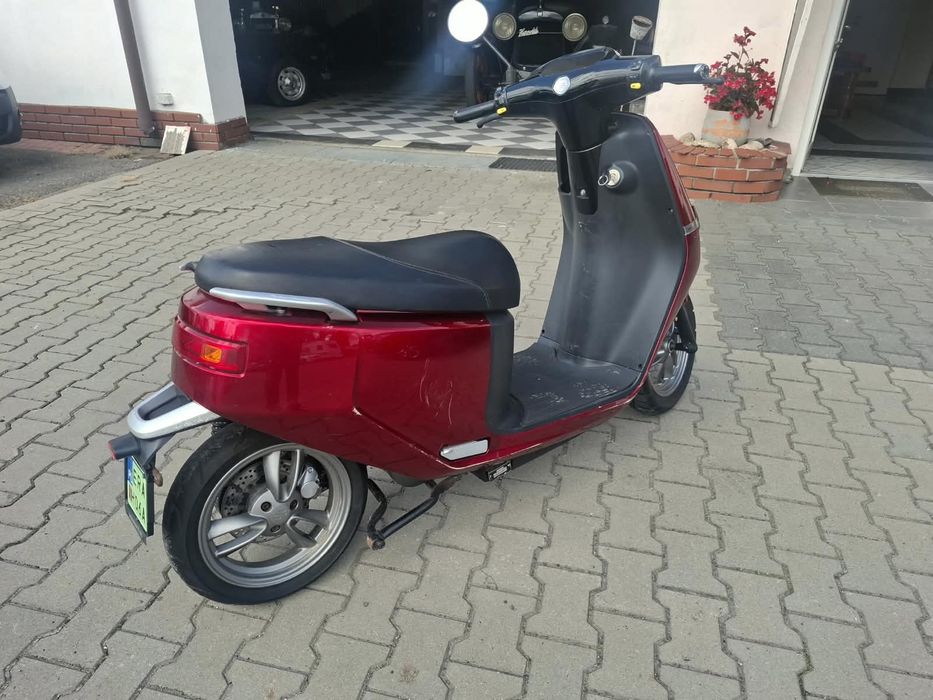 Ecooer E2! 9k Przebieg!