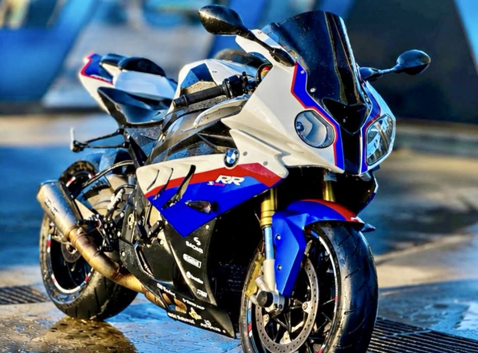 BMW S1000RR 2011