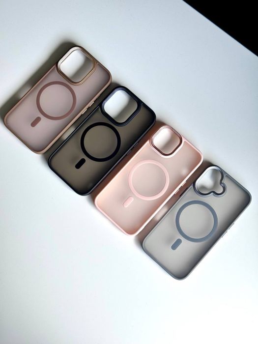 Чохол чехол Case iPhone Pro Max айфон про макс MagSafe магсейф
