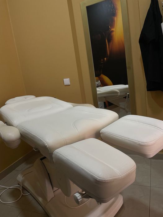 Cadeirão para pedicures