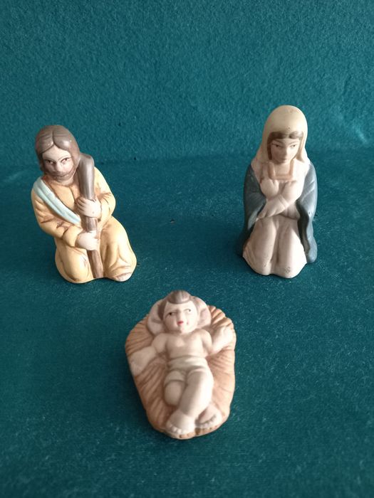 Presépio 11 figuras