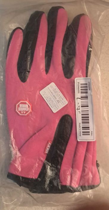 Rękawiczki Termoaktywne rozmiar "L"