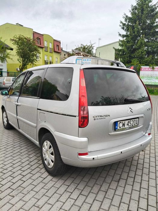 Citroen C8 2.0 HDi