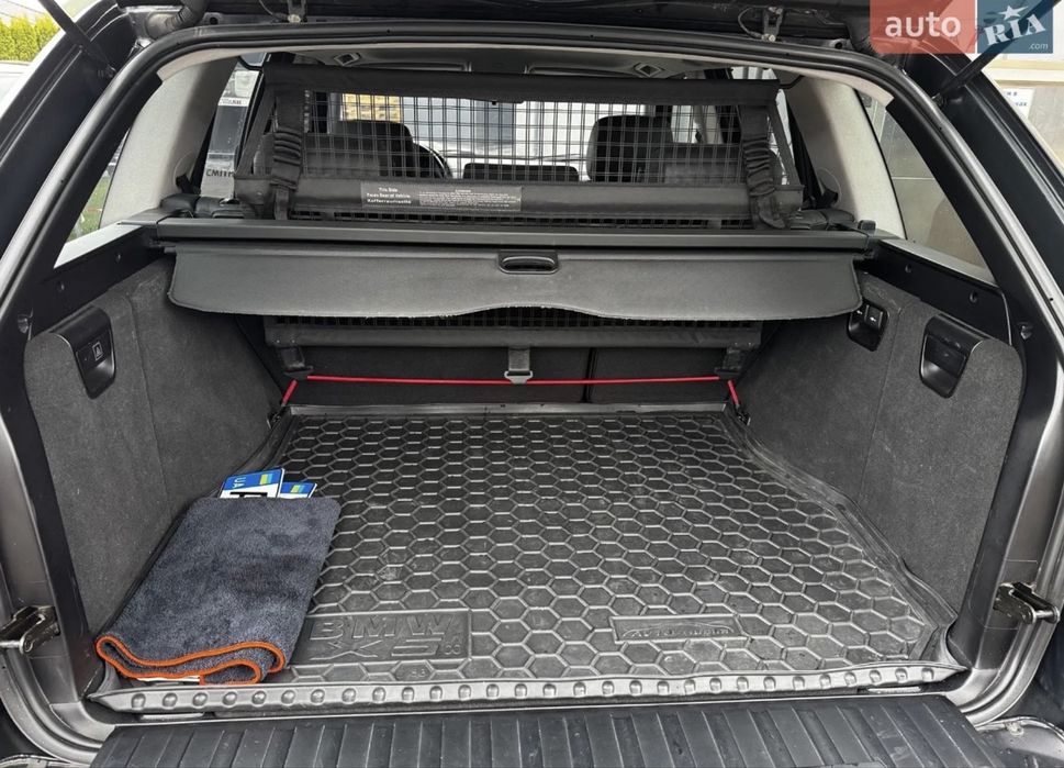 Bmw x5 53 2005 3.0 d