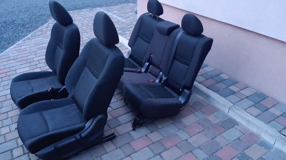 Сидіня Нісан Рог  т32 2018