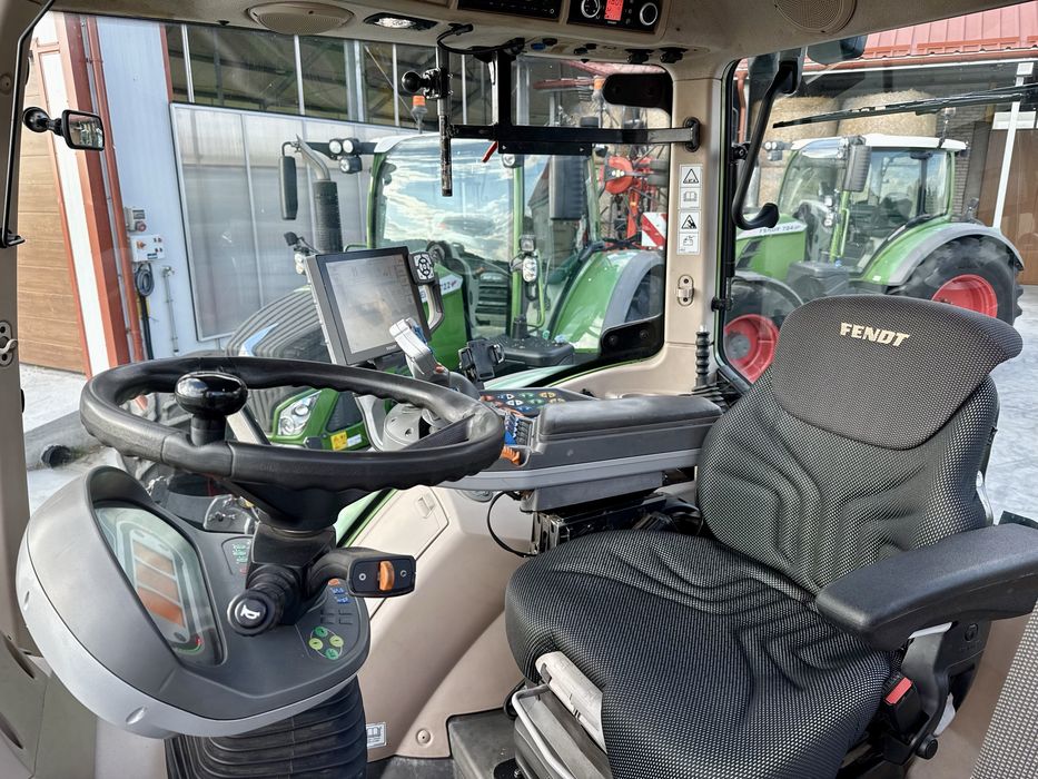 Fendt 724 S4 Profi Plus ! 2018R! GPS RTK! Section Control! 55km/h! 720,722,824,826,828