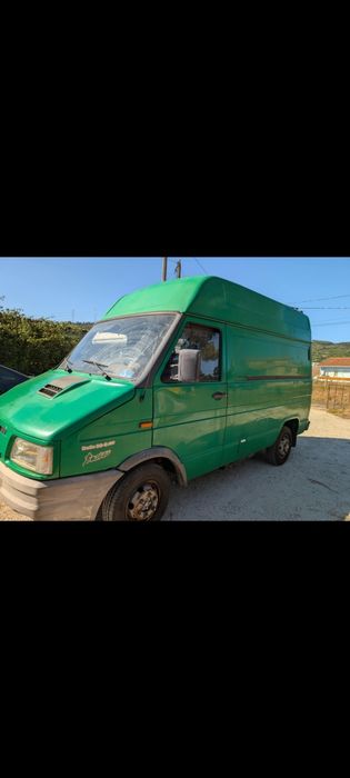 Iveco daily 30-8 campervan/autocaravana