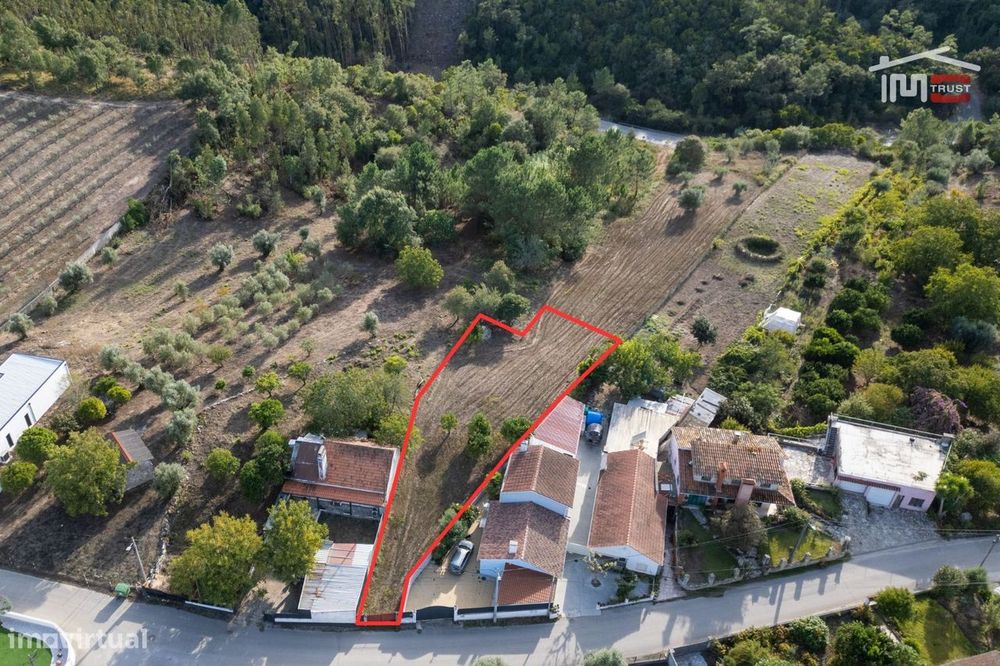 Terreno Rústico com viabilidade de construção em Sobral, Santa Cata...
