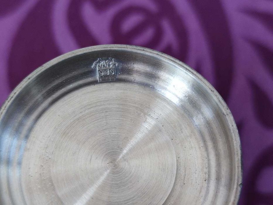 Келих з харчового олова. Німеччина 100мл