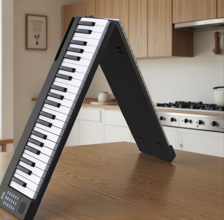 Складне цифрове піаніно, 88 клавіш