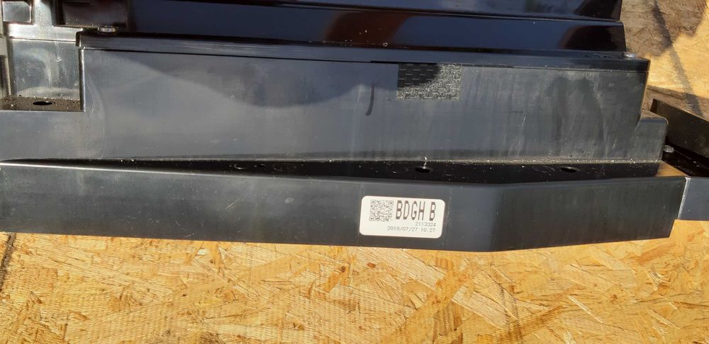 Head up HUD wyświetlacz Mazda 3 19-25r BP