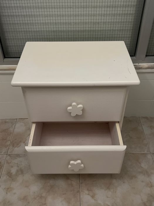 Movel Quarto Branco