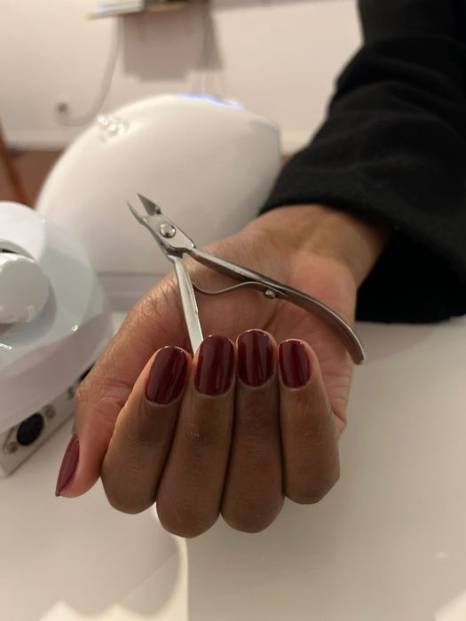 Gelinho (esmaltação em gel)