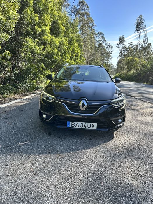 Renault megane 1.5 dci 2018