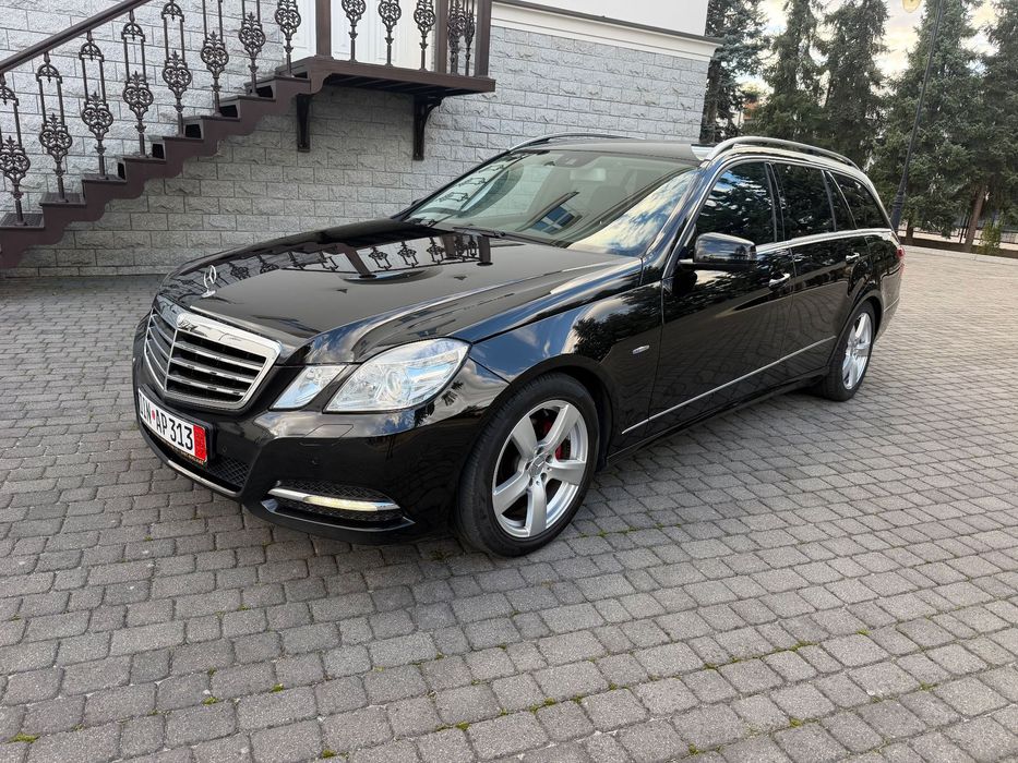 Mercedes-Benz Klasa E