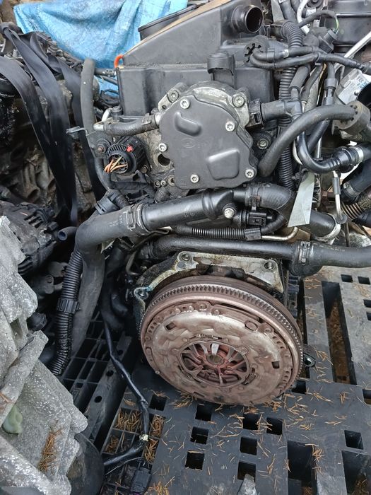 Silnik 1.9 bls 105km