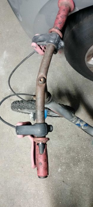 Bicicleta infantil