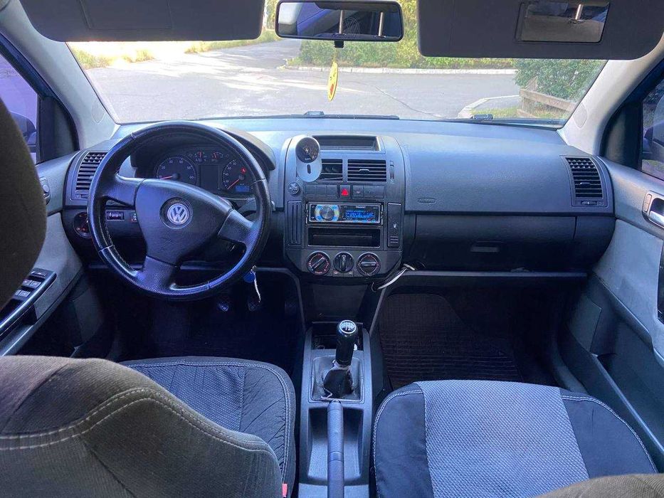 Volkswagen Polo 2007 VIN WVWZZZ9NZ8D026533 фото оголошення 14 з 24