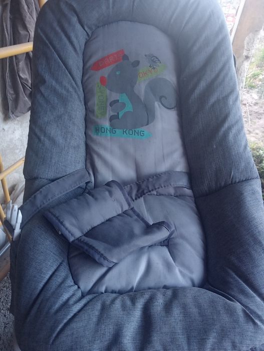 Esperguiçadeira para bebe