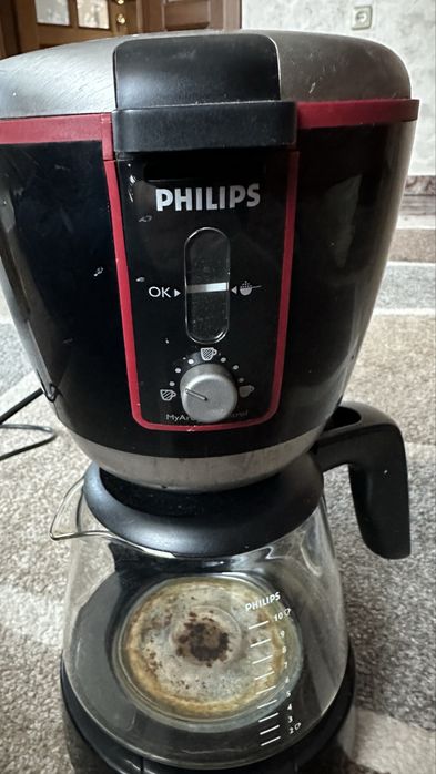 Кавоварка PHILIPS