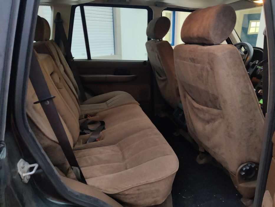 Range Rover 2.5 DT