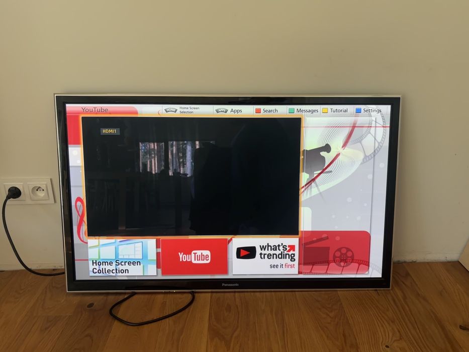Telewizor Panasonic VIERA TX-P42GT60E