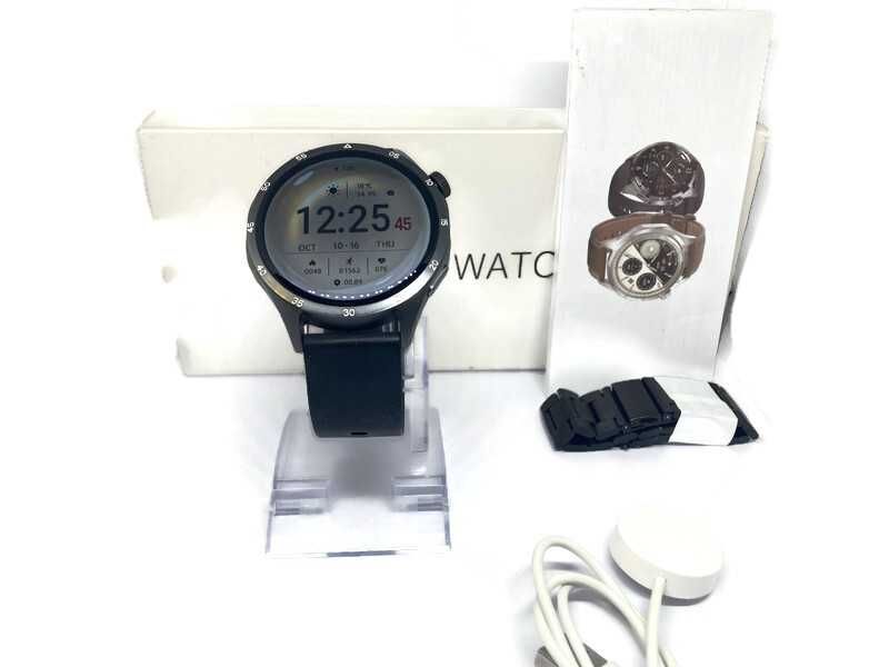 Smartwatch GT 4 pro komplet