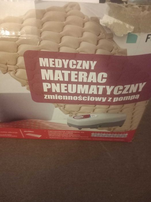 Materac medyczny