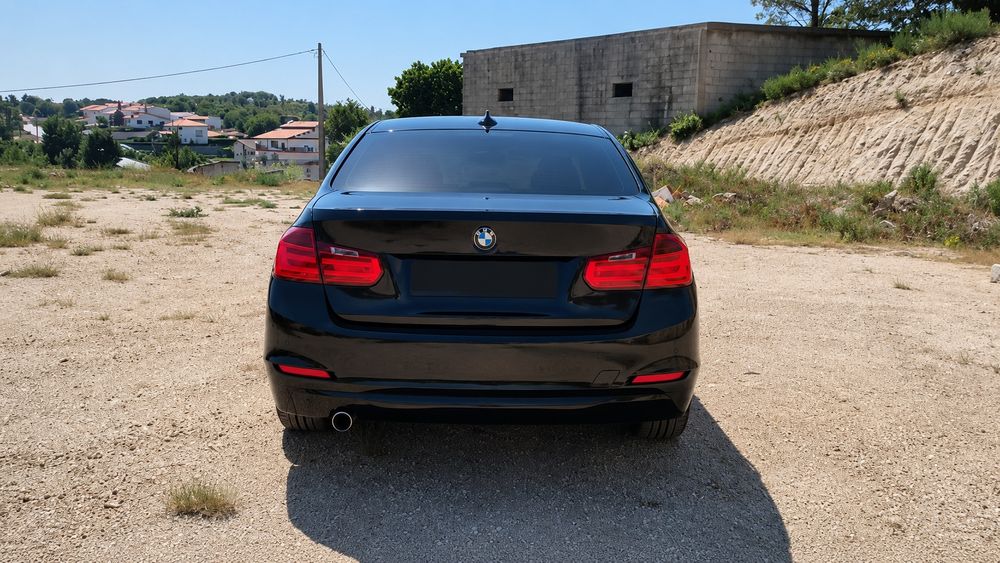 BMW 320d Auto 184cv | GPS  | Excelente Estado
