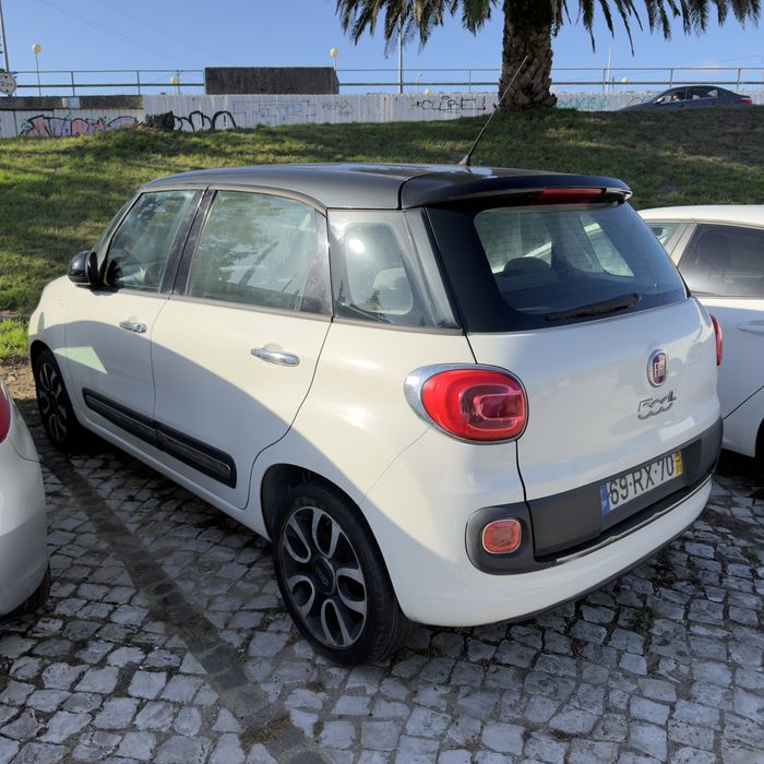 Fiat 500L 1.3 Multijet