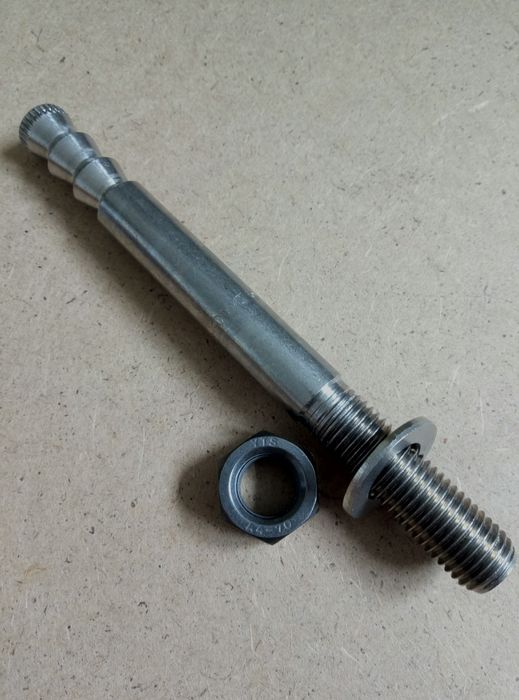 Анкер М16*175 нерж. сталь А4